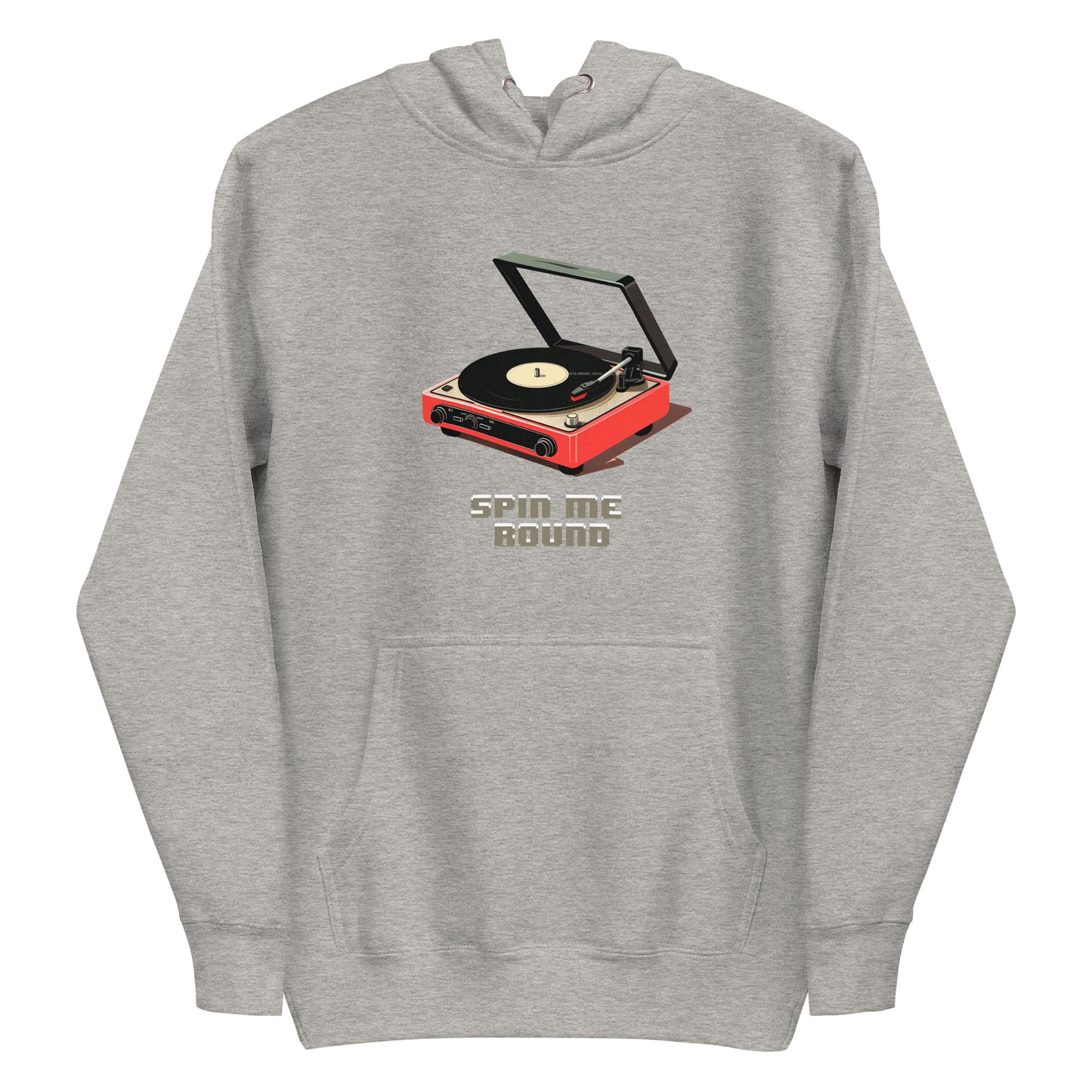 Spin Me Round - Unisex Hoodie