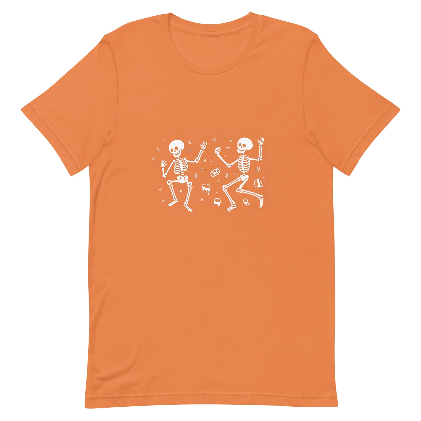 Bone Dance - Unisex t-shirt - by Relephants