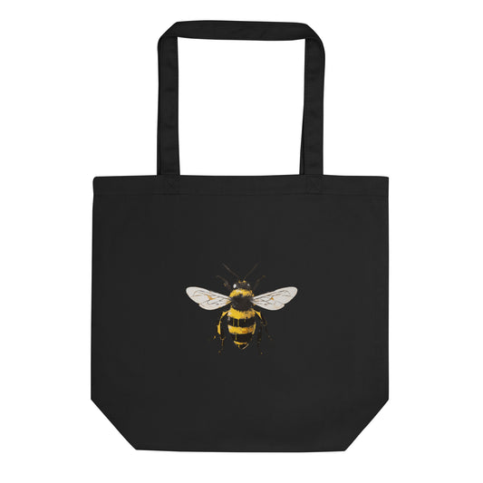 Bee - Eco Tote Bag - Accessories by Relephants