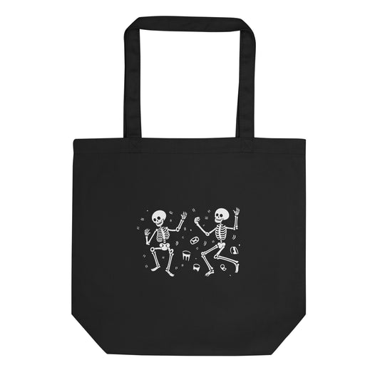 Bone Dance - Eco Tote Bag