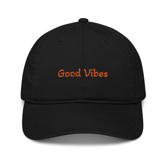 Good Vibes - Organic Hat by Relephants