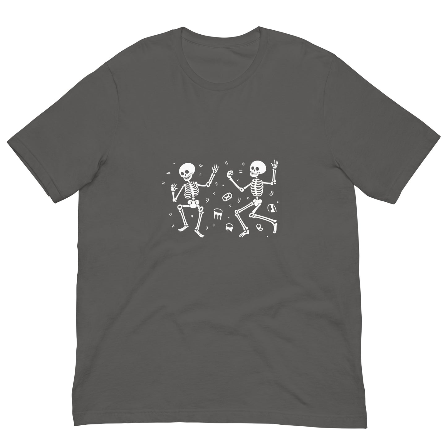 Bone Dance - Unisex t-shirt - by Relephants