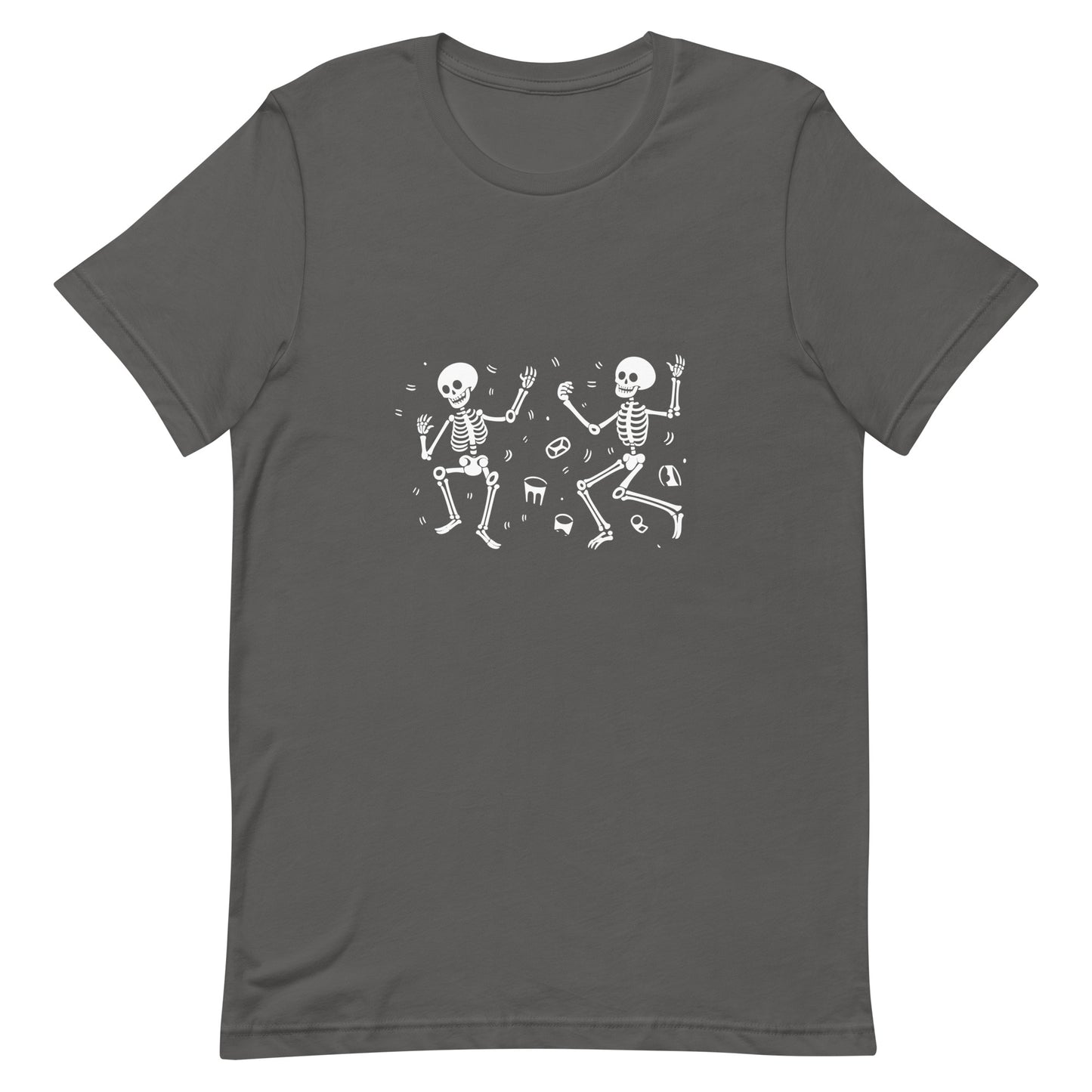 Bone Dance - Unisex t-shirt - by Relephants