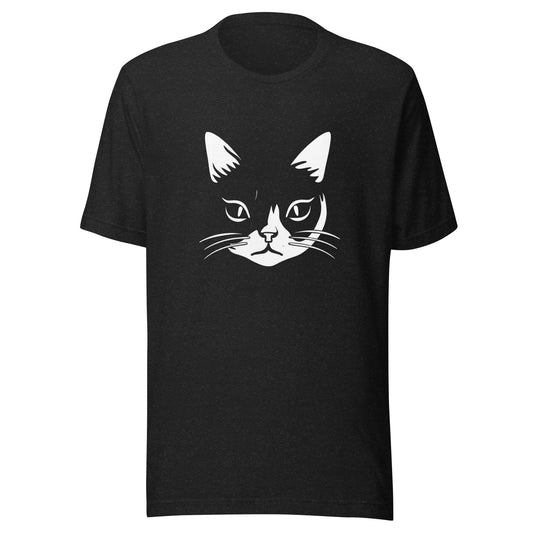 Graphic Cat - Unisex t-shirt by Relephants
