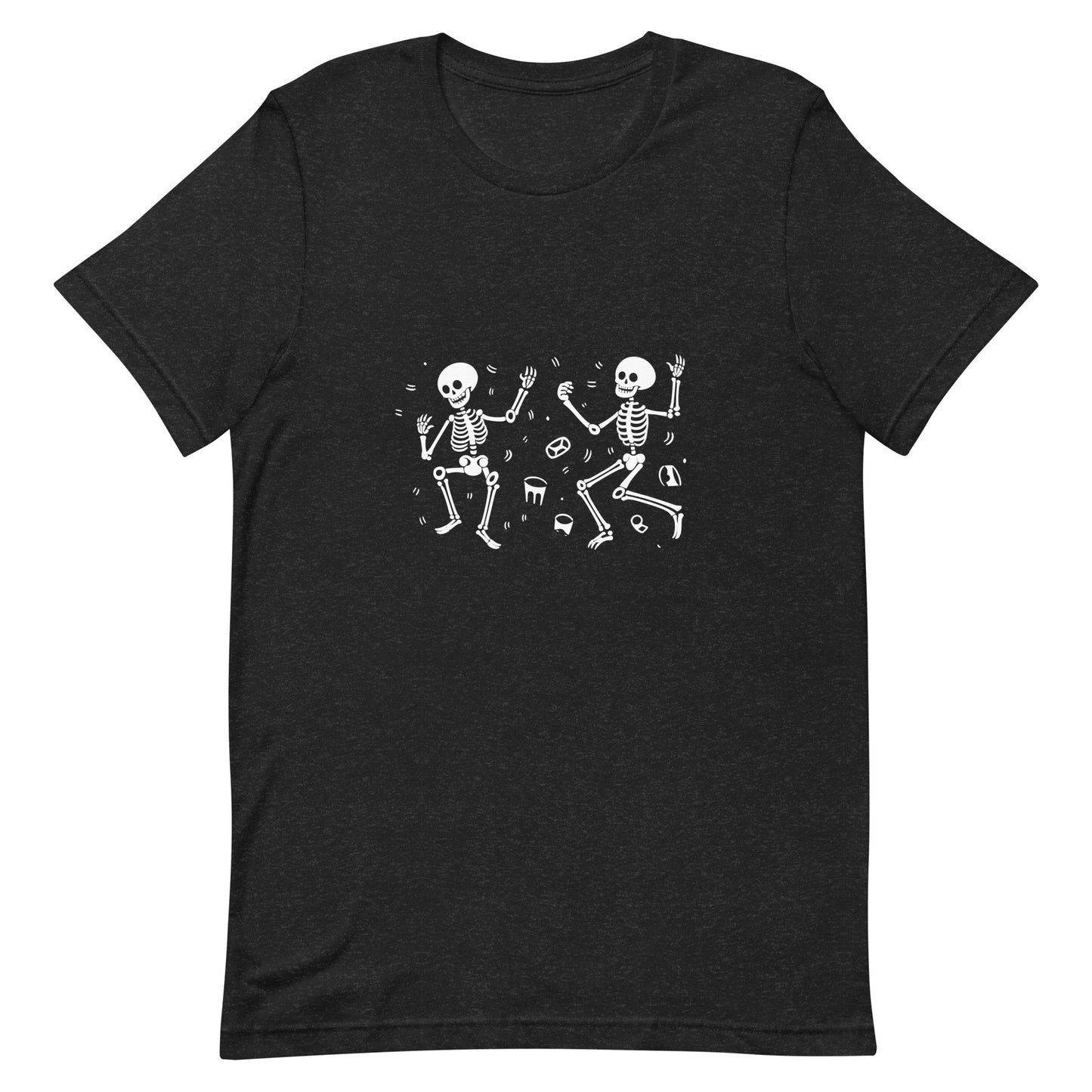 Bone Dance - Unisex t-shirt - by Relephants