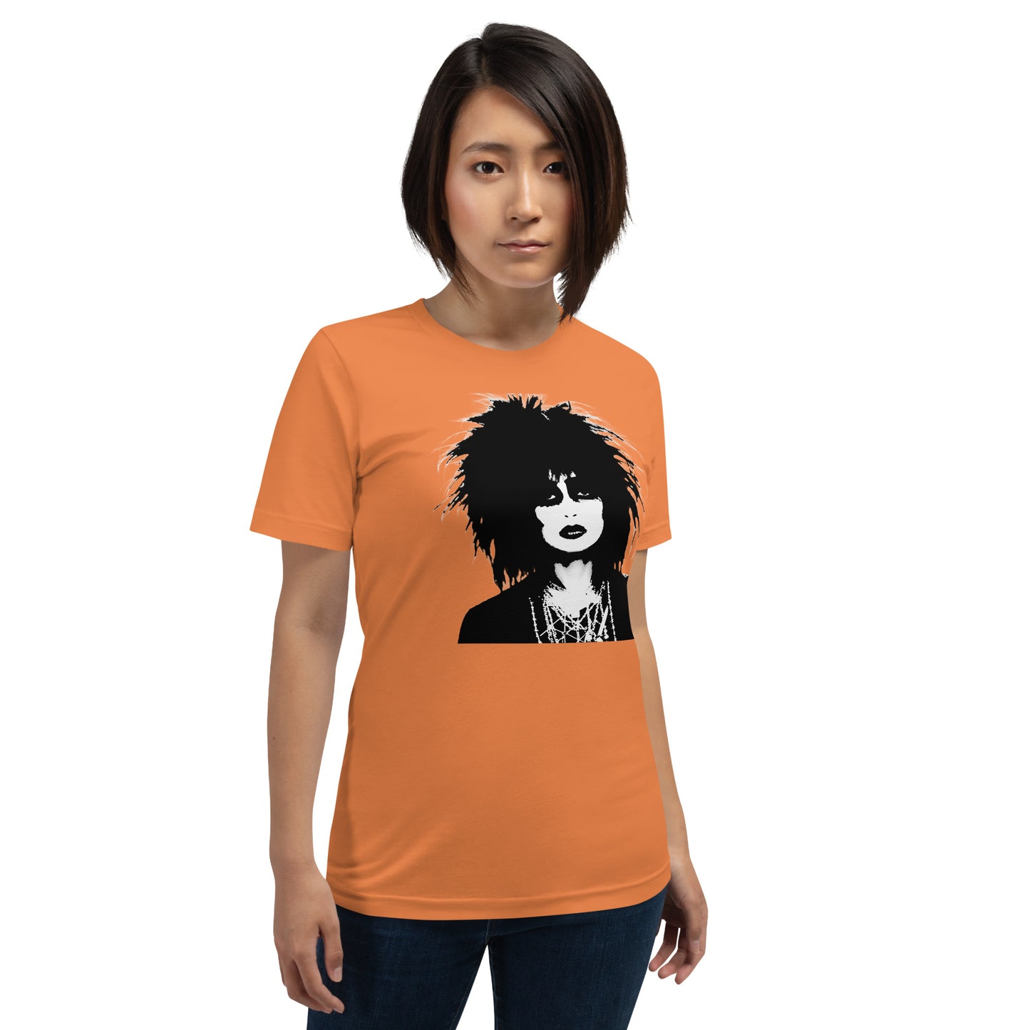 Siouxsie - Unisex t-shirt