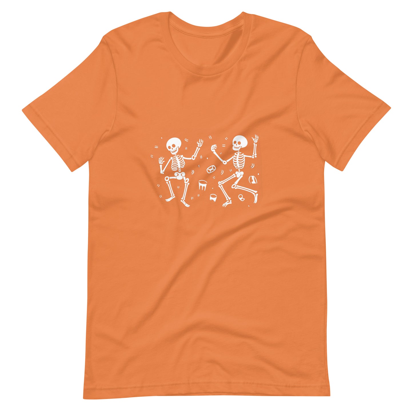 Bone Dance - Unisex t-shirt - by Relephants