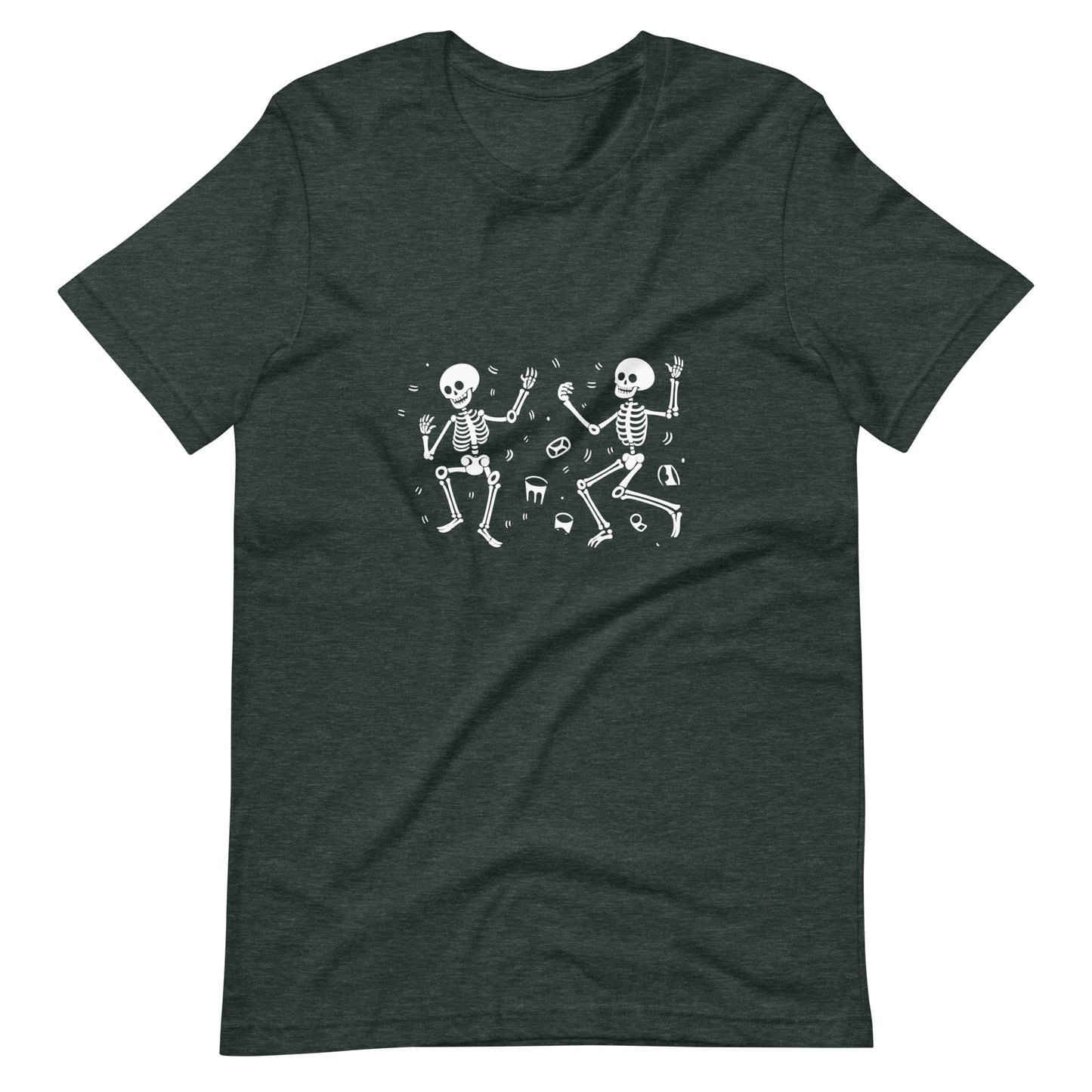 Bone Dance - Unisex t-shirt - by Relephants