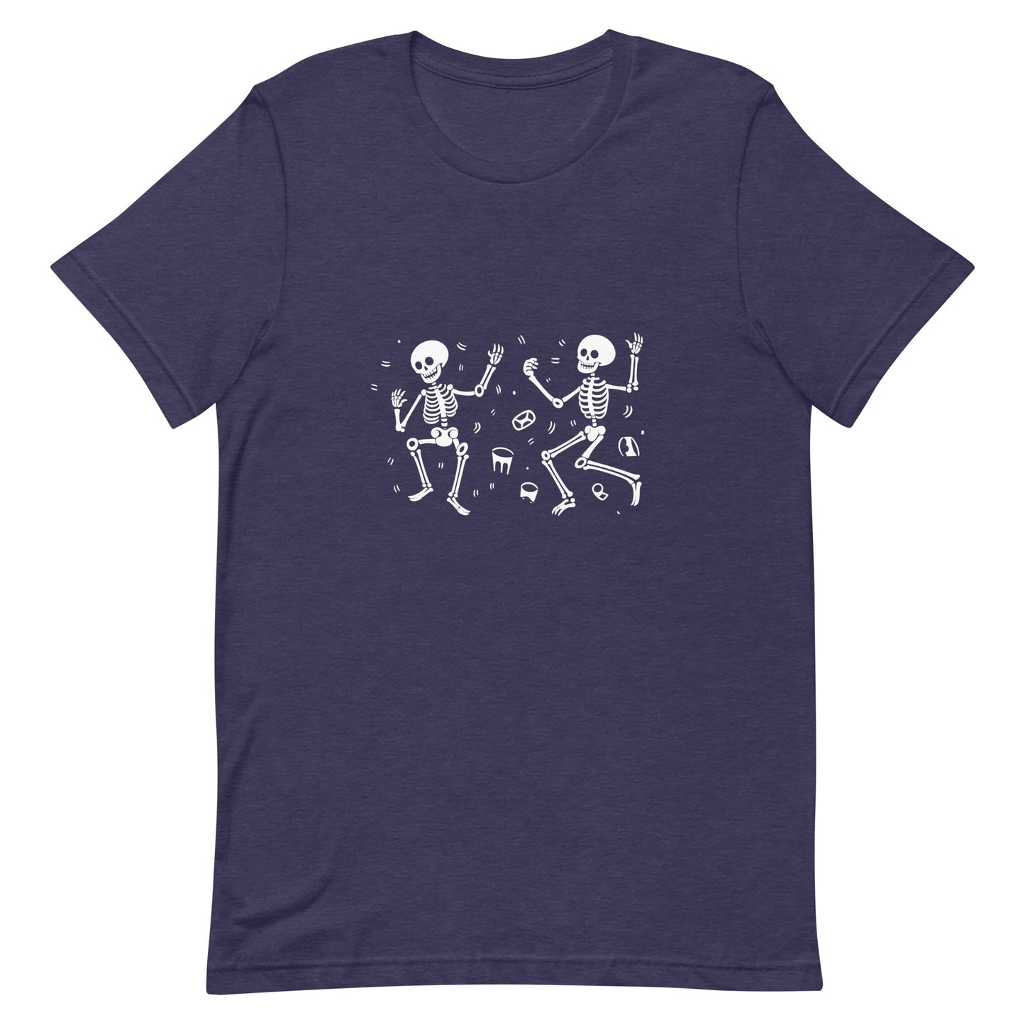 Bone Dance - Unisex t-shirt - by Relephants