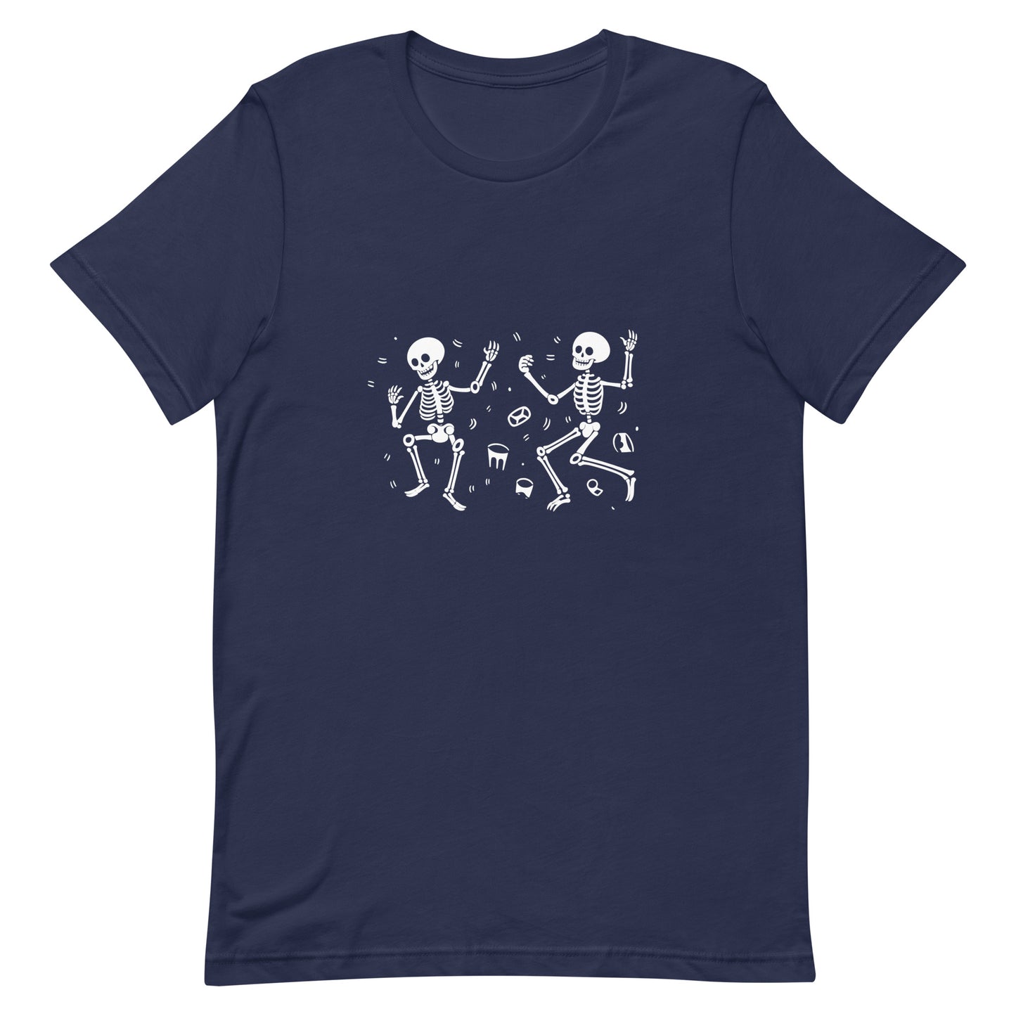 Bone Dance - Unisex t-shirt - by Relephants