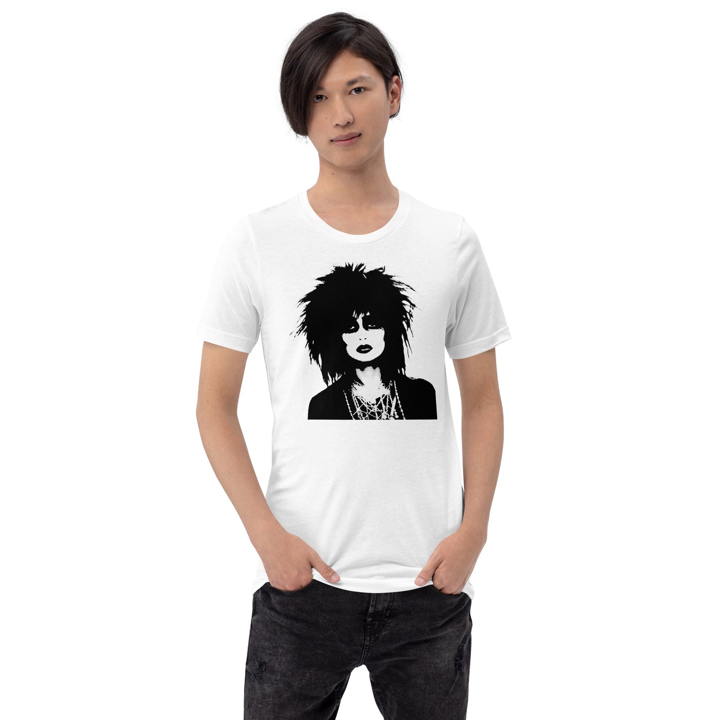 Siouxsie - Unisex t-shirt